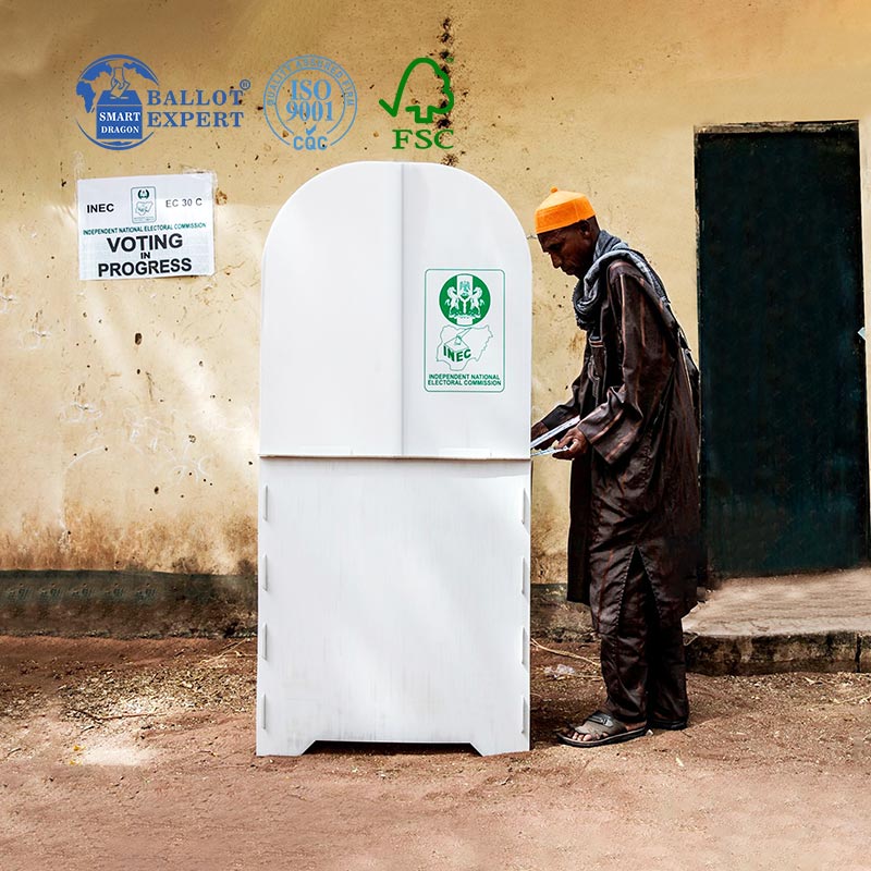 2-Person Voting Booth1
