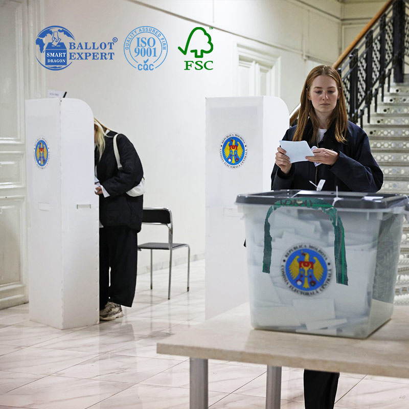 plastic polling booth1