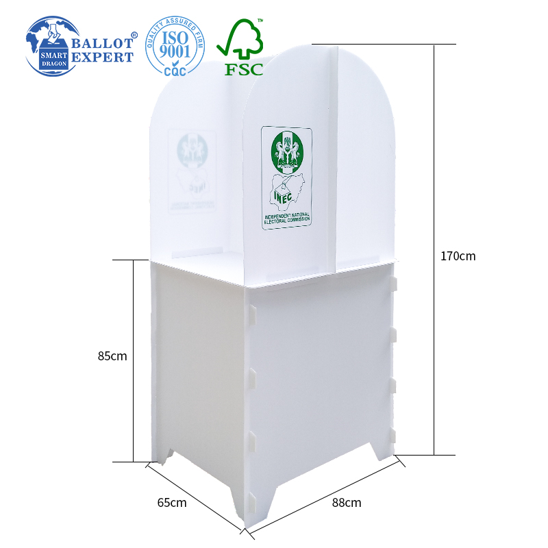 2-Person Voting Booth2