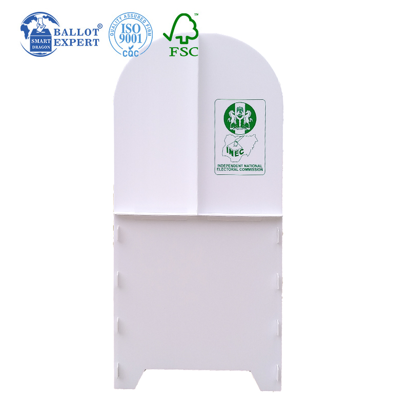 2-Person Voting Booth4