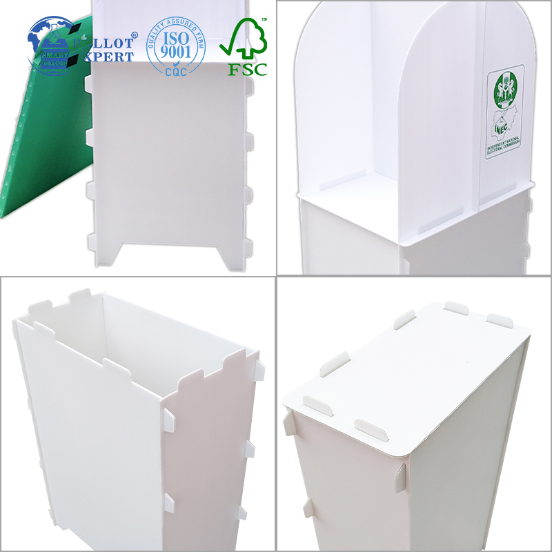 2-Person Voting Booth6