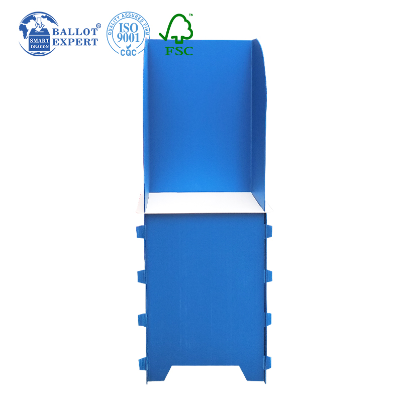 plastic voting table2