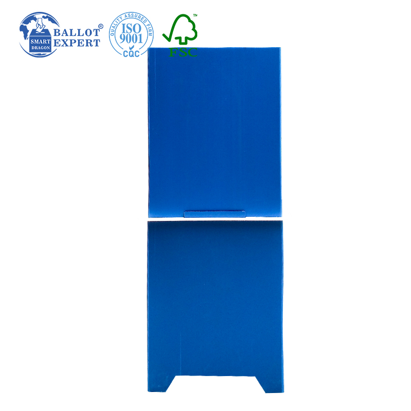 plastic voting table4