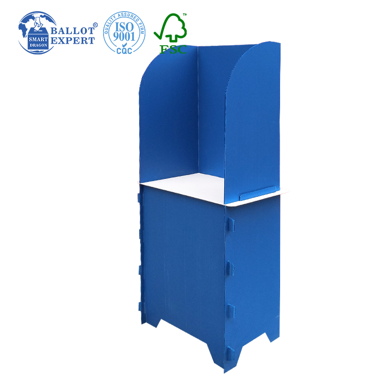 plastic voting table5