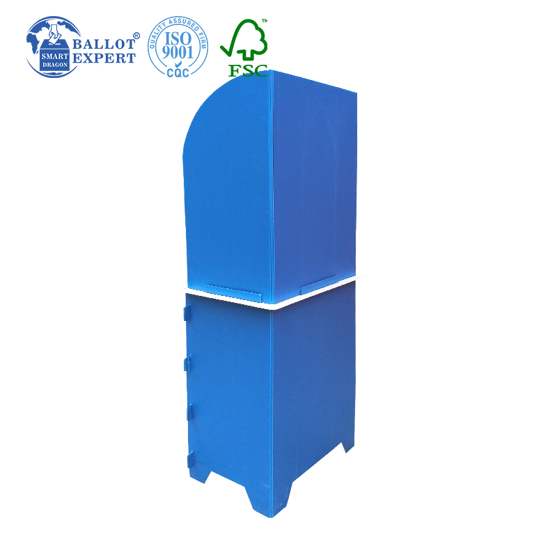 plastic voting table6