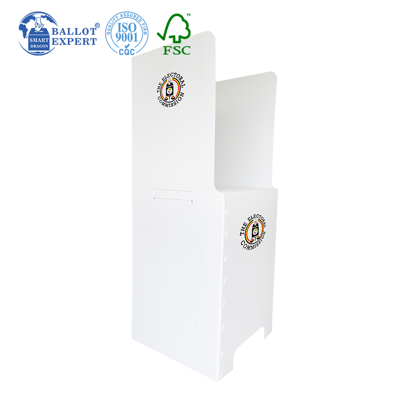 plastic polling booth2