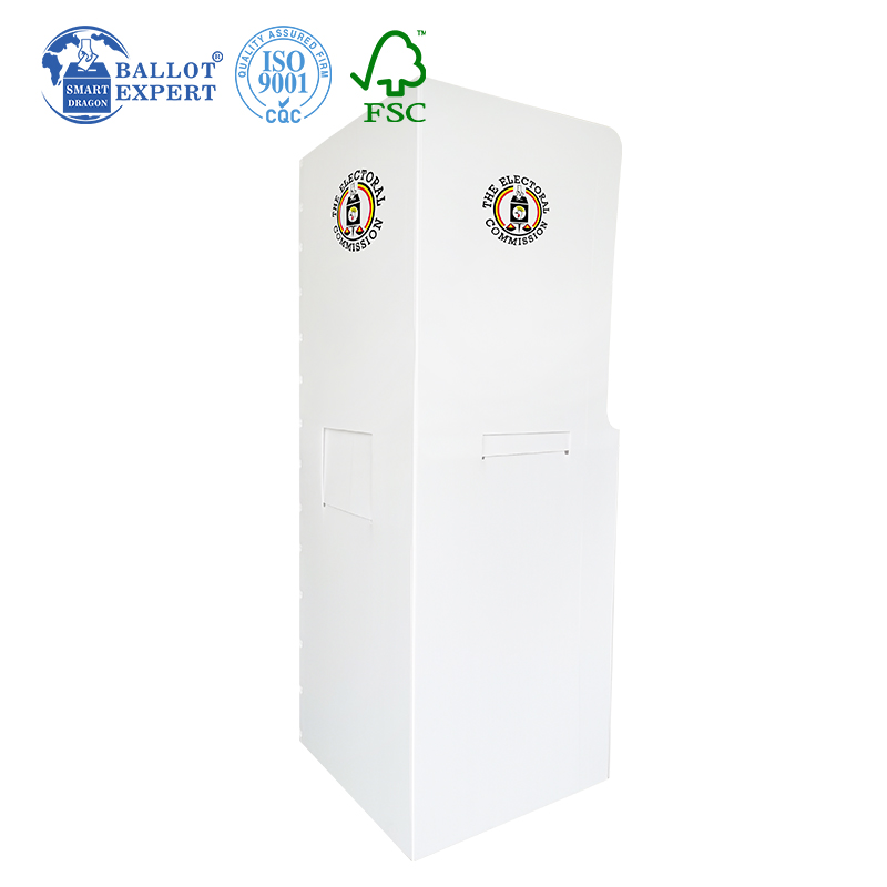 plastic polling booth4