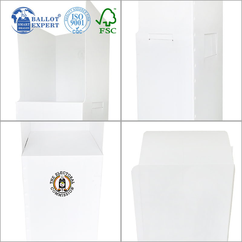 plastic polling booth6