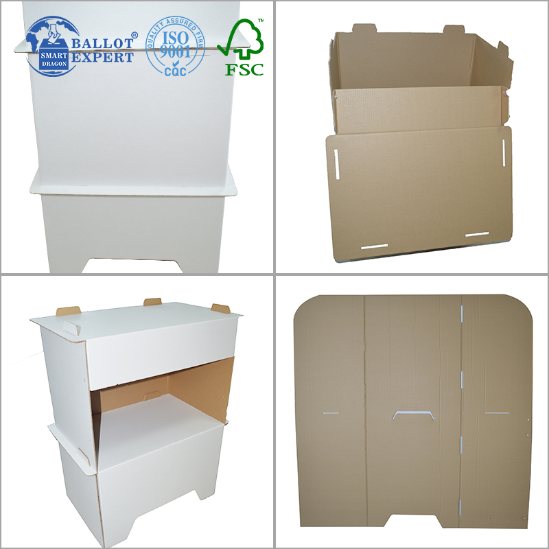 cardboard voting booth011