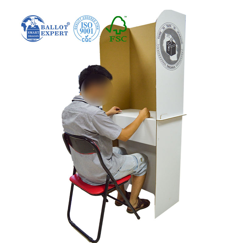 cardboard voting booth06