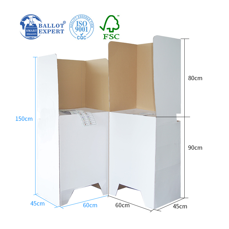 cardboard voting booth002