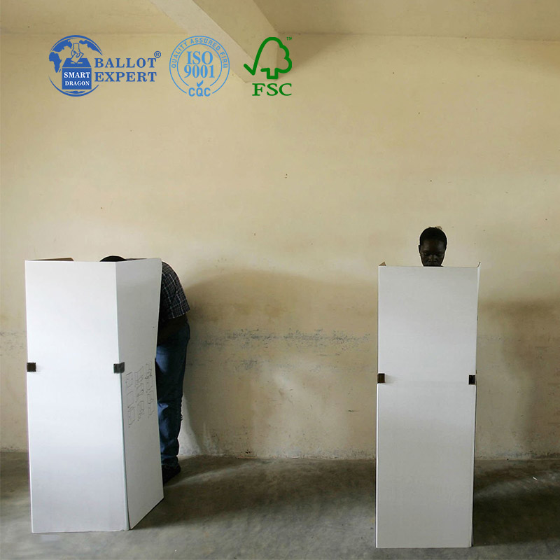 cardboard voting booth001