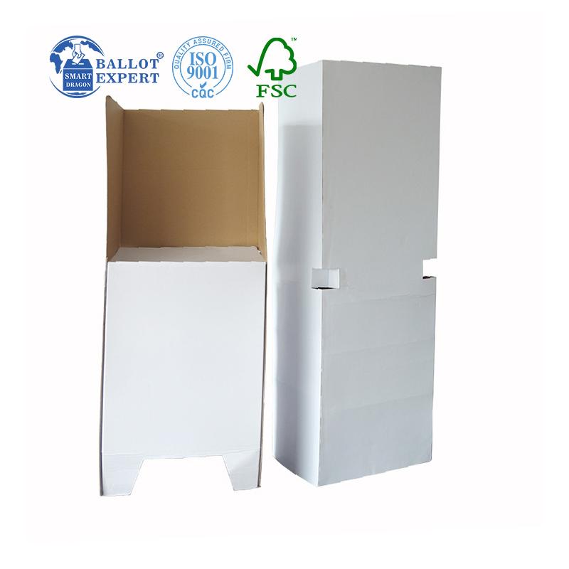 cardboard voting booth004
