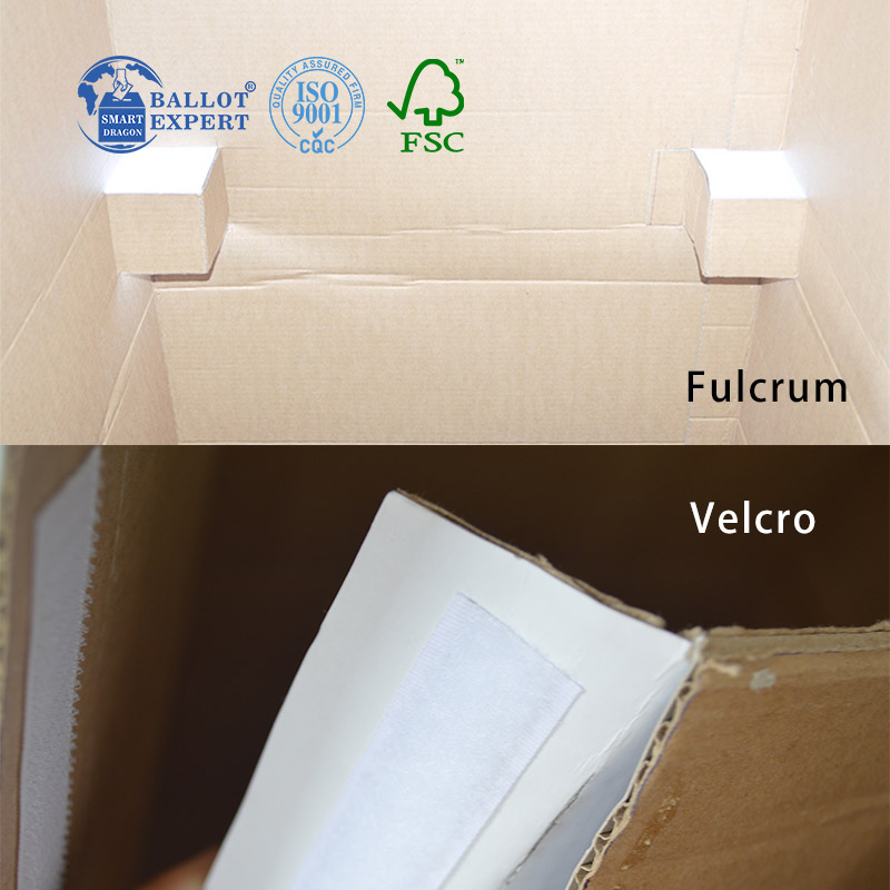 cardboard voting booth005