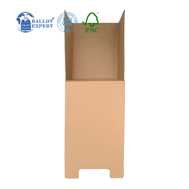 cardboard voting booth22