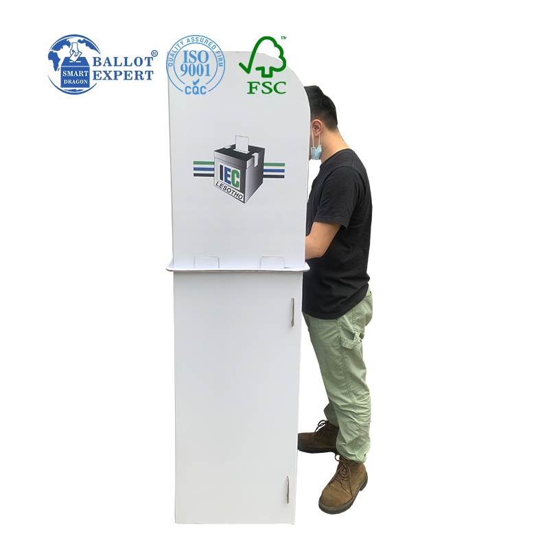 lesotho voting booth2