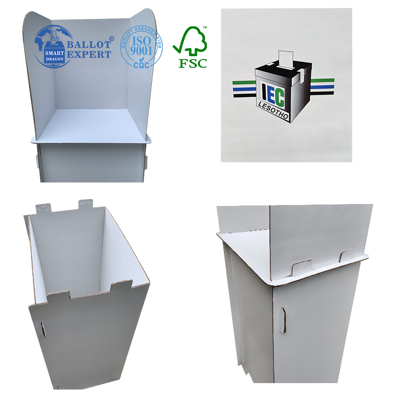 lesotho voting booth6