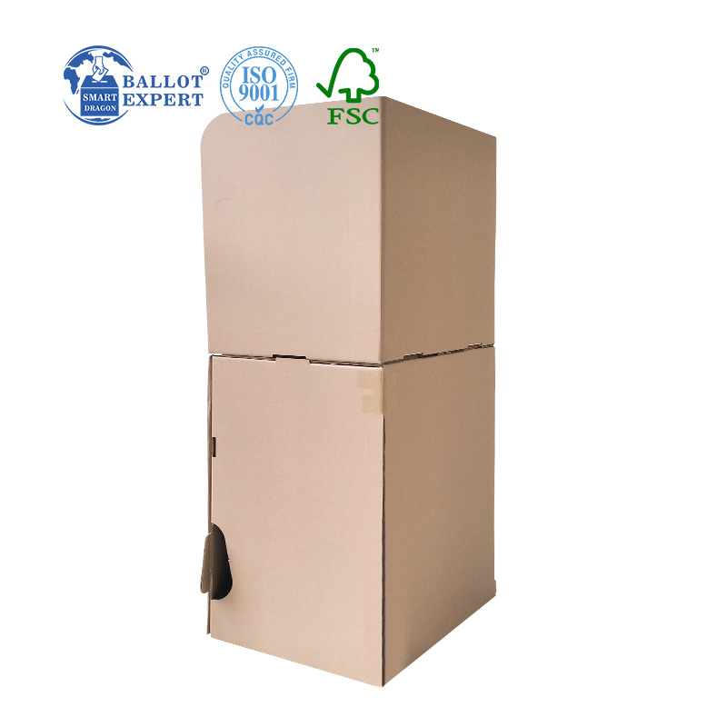 cardboard voting booth wided5