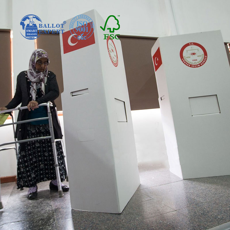 cardboard voting booth20