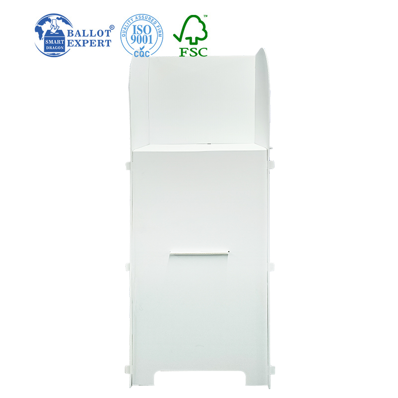 hollow board voting table11