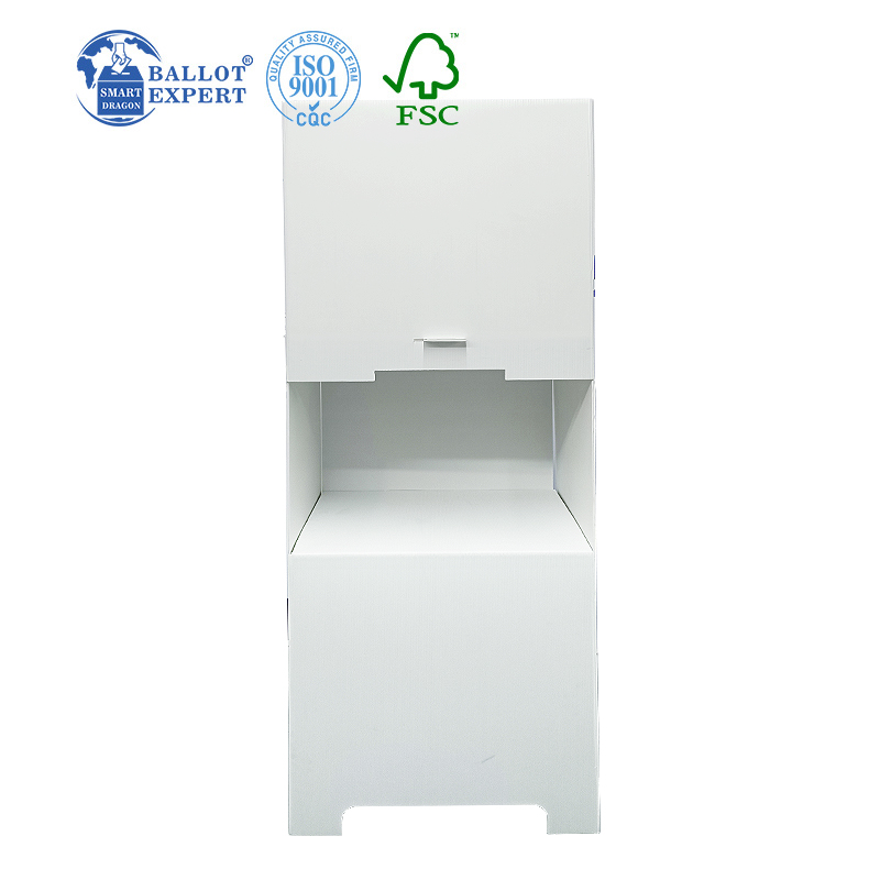 hollow board voting table12