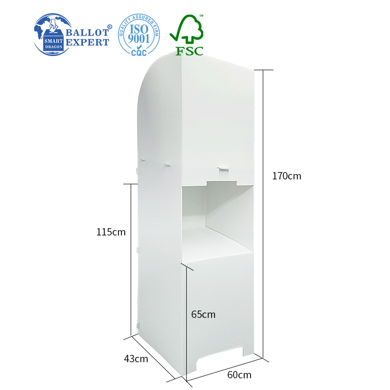 hollow board voting table15