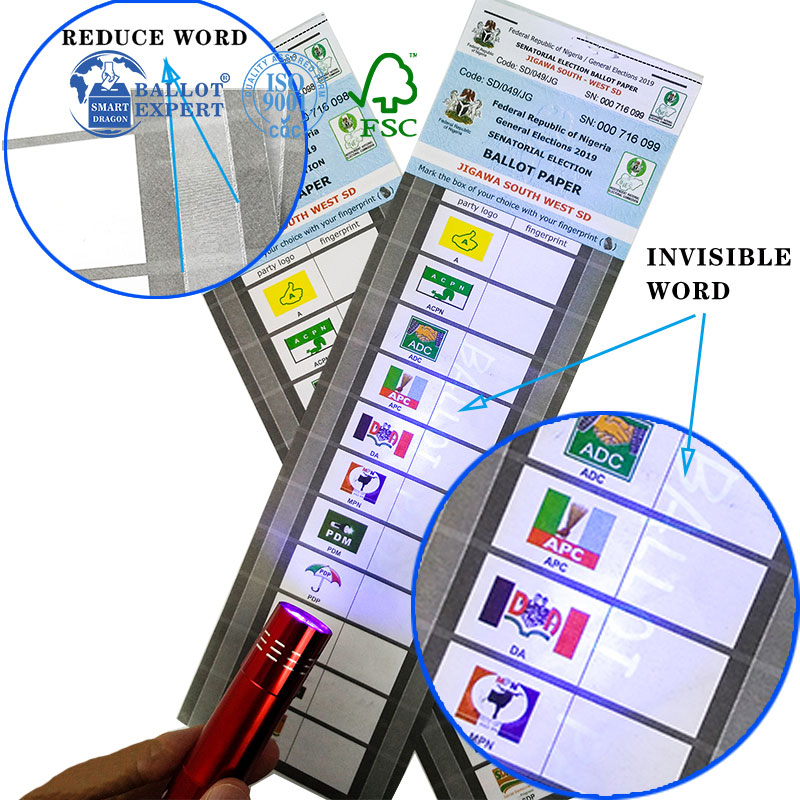ballot security kits4