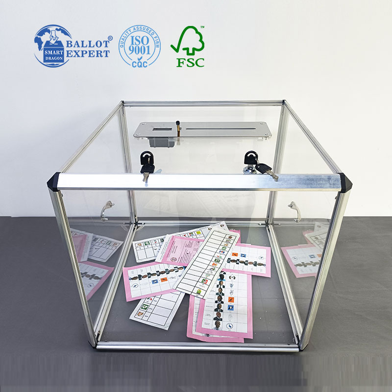 acrylic voting box3
