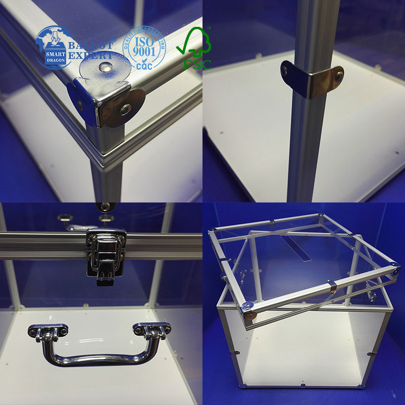 acrylic election box2